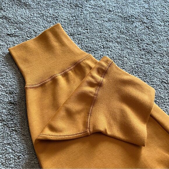 Nike Sportswear Tech Fleece Women's Pants Joggers (Desert Ochre) CW4292-754 - Picture 10 of 16